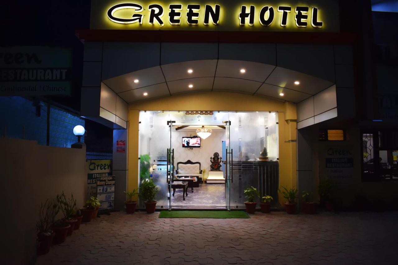 Hotel Green Rišikéš Exteriér fotografie
