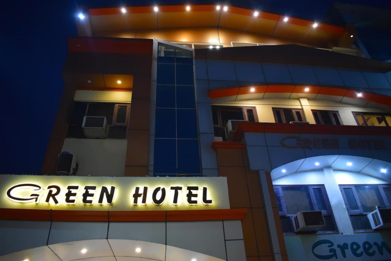 Hotel Green Rišikéš Exteriér fotografie